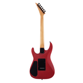 Jackson JS Series Dinky Arch Top JS24 DKAM – Red Stain